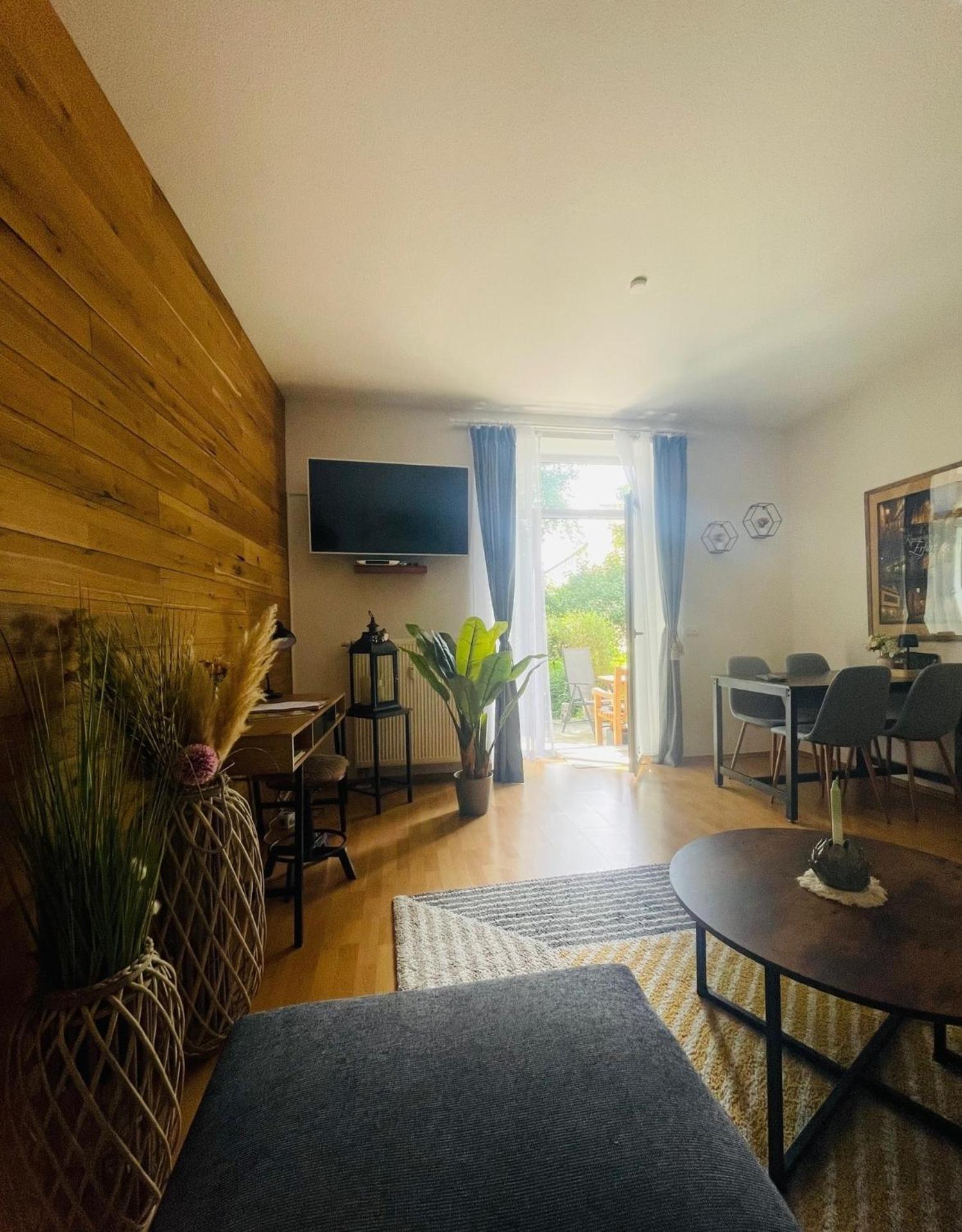 "Erfurt Geniessen" Apartment Exterior foto