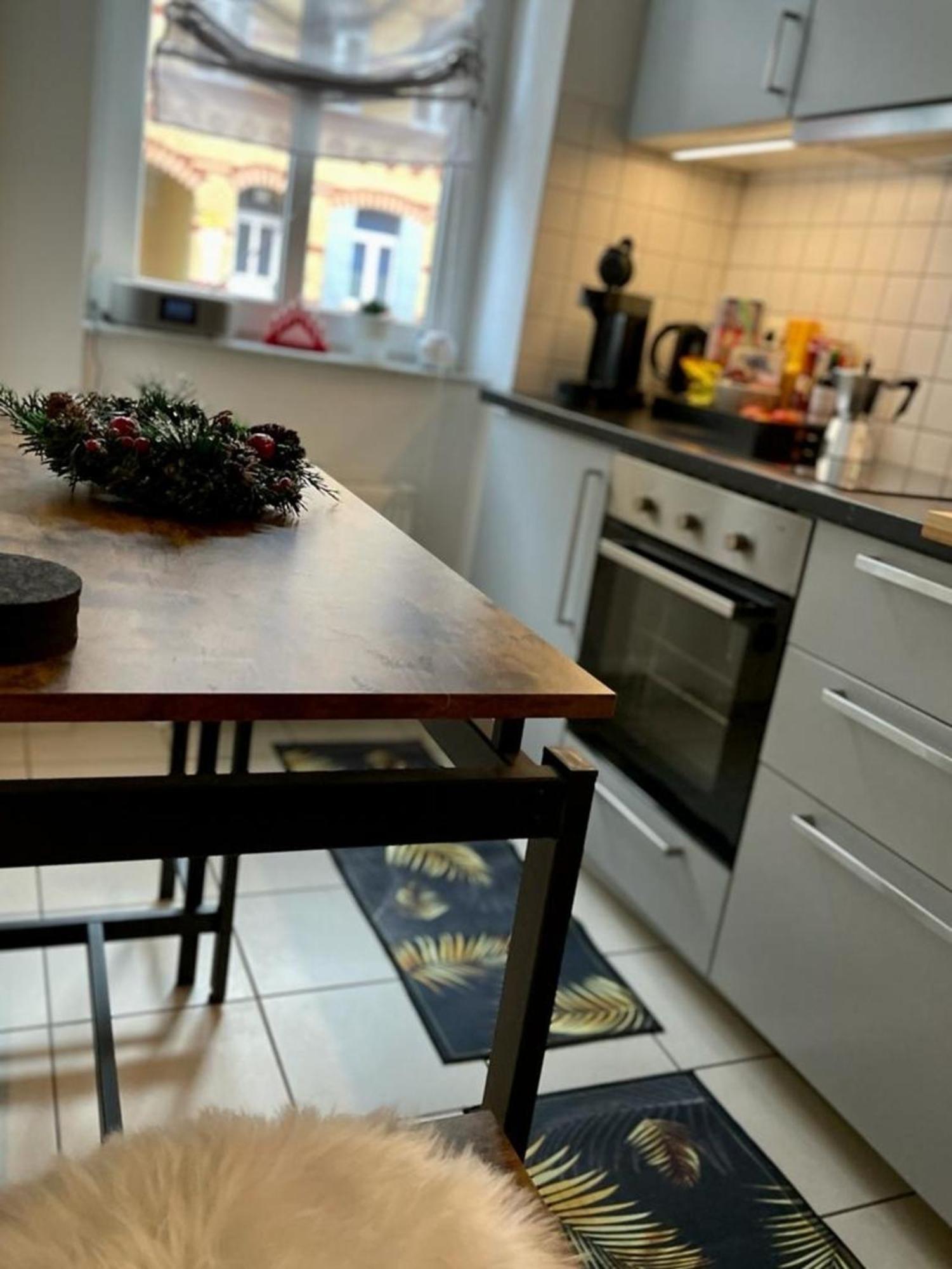 "Erfurt Geniessen" Apartment Exterior foto