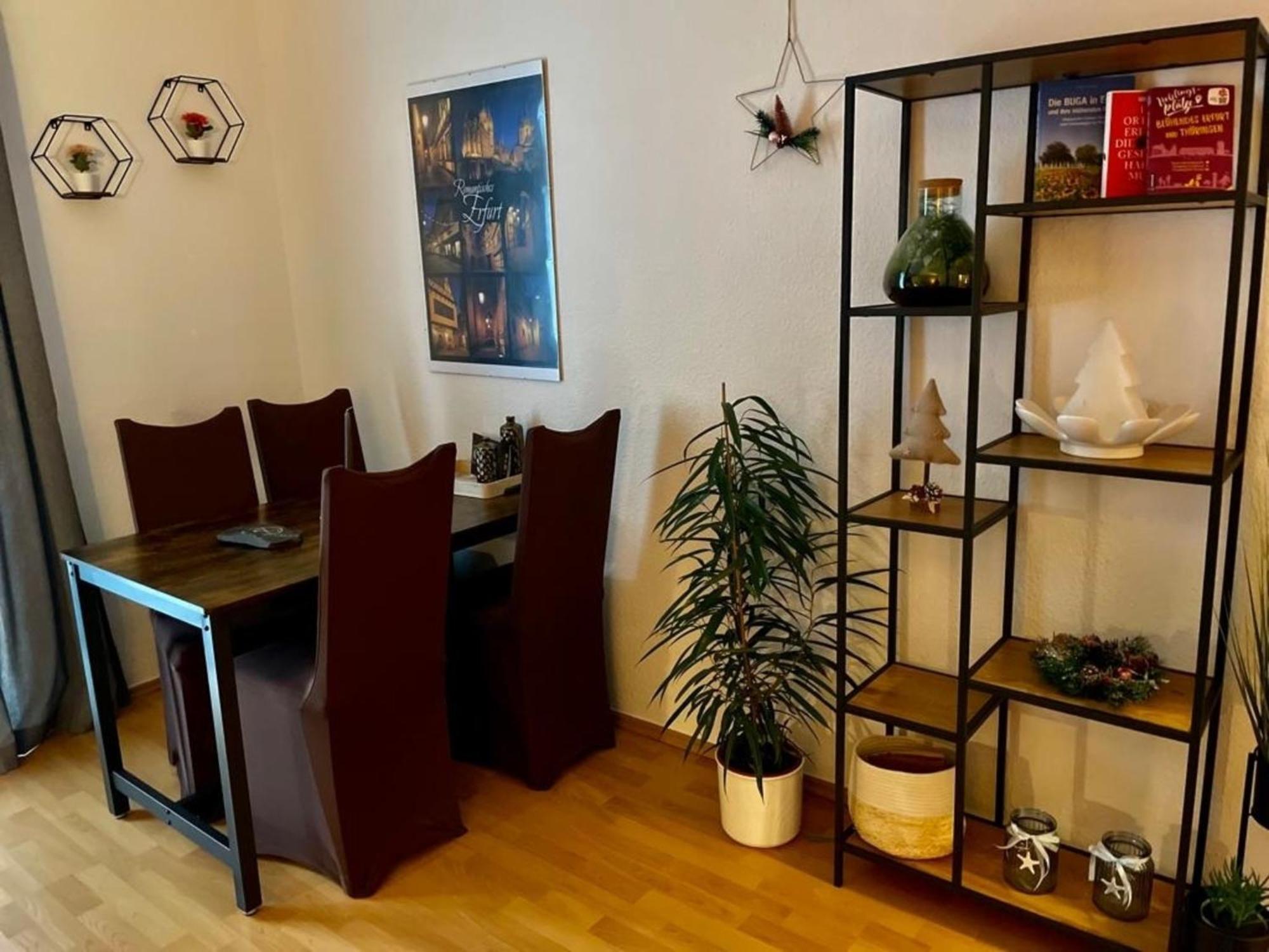 "Erfurt Geniessen" Apartment Exterior foto