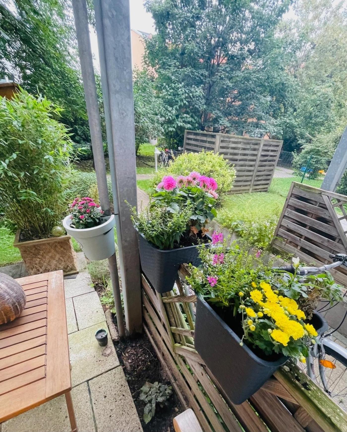 "Erfurt Geniessen" Apartment Exterior foto